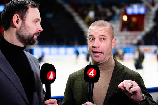 TV4s expertkommentator Johan Tornberg