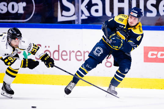 Södertäljes William Wiå