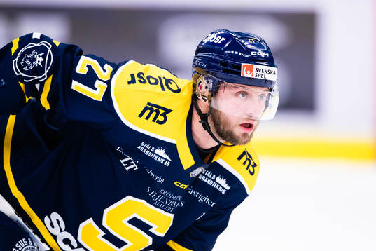 Södertäljes Daniel Norbe