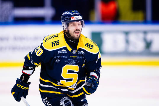 Södertäljes Marcus Eriksson