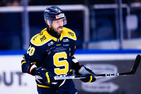 Södertäljes Marcus Eriksson