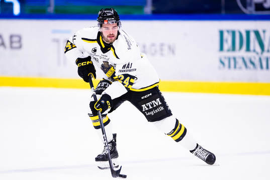 AIKs Arvid Degerstedt