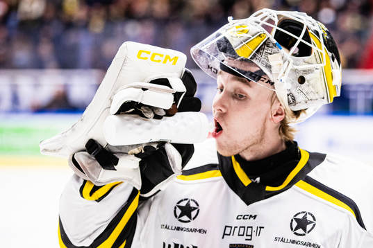 AIKs målvakt Tobias Normann