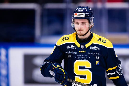 Södertäljes William Wiå
