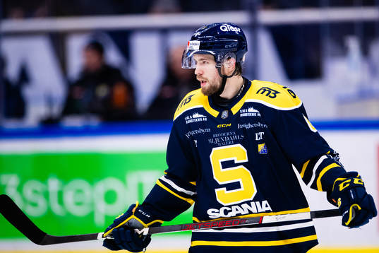 Södertäljes Olli Vainio