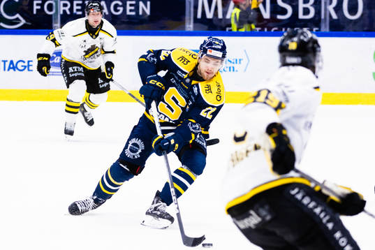 Södertäljes Jacob Bjerselius