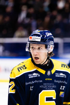 Södertäljes Viktor Liljegren