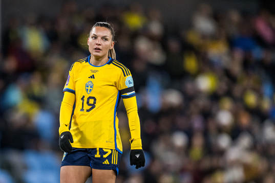 Johanna Rytting Kaneryd of Sweden