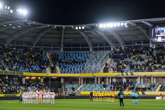 The players