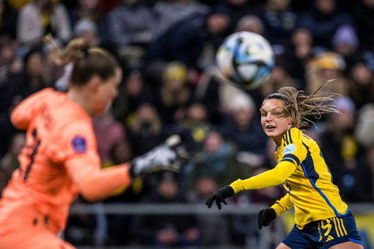 Johanna Rytting Kaneryd of Sweden