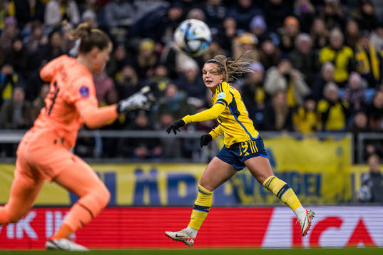 Johanna Rytting Kaneryd of Sweden