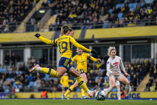 Johanna Rytting Kaneryd of Sweden