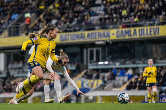 Johanna Rytting Kaneryd of Sweden