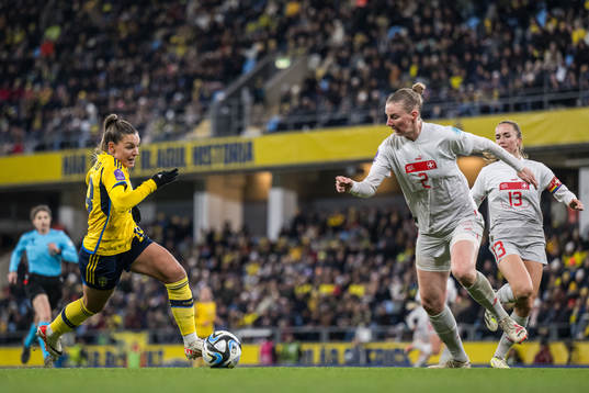 Johanna Rytting Kaneryd of Sweden