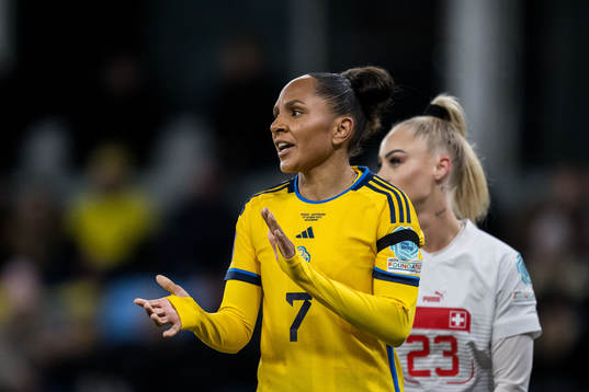 Madelen Janogy of Sweden