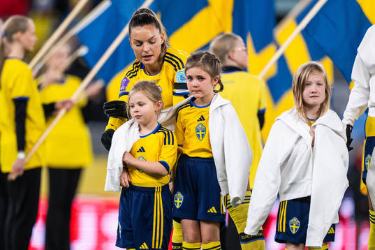 Johanna Rytting Kaneryd of Sweden