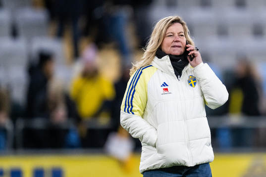 Team Manager Marika Domanski Lyfors talks