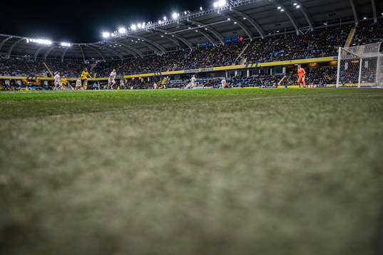 General view of Gamla Ullevi
