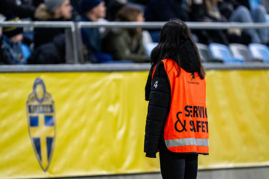 A service and safety steward