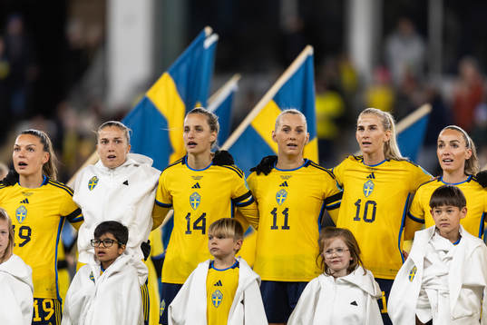 Players of Sweden