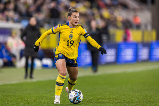 Johanna Rytting Kaneryd of Sweden