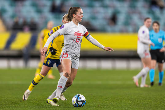 Lia Wälti of Switzerland