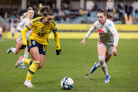 Johanna Rytting Kaneryd of Sweden