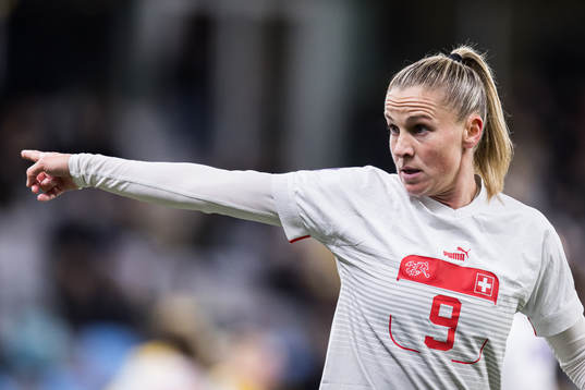 Ana-Maria Crnogorcevic of Switzerland