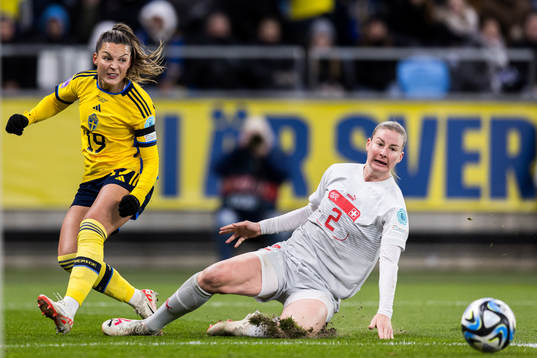 Johanna Rytting Kaneryd of Sweden
