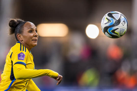 Madelen Janogy of Sweden