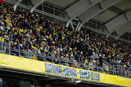 Spectators