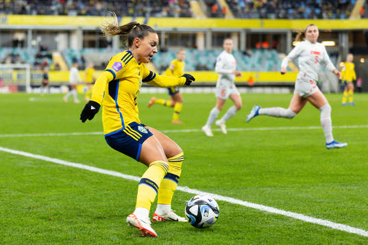 Johanna Rytting Kaneryd of Sweden