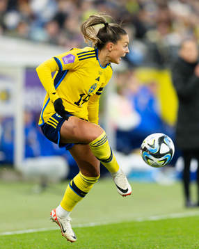 Johanna Rytting Kaneryd of Sweden