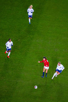 Ingrid Syrstad Engen of Norway