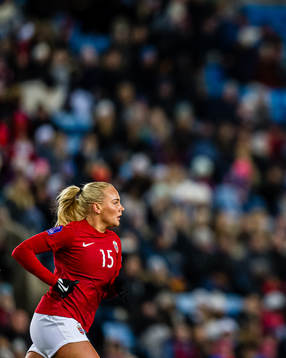 Cathinka Tandberg of Norway