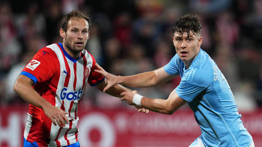 ESP: Girona FC-RC Celta. La Liga EA Sports. Date 11 Daley