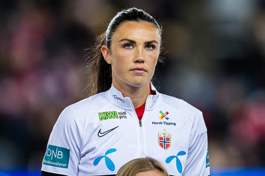 Ingrid Syrstad Engen of Norway