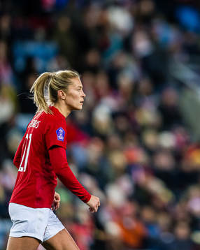 Mimmi Löfwenius of Norway