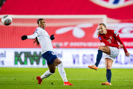 Marit Bratberg Lund of Norway