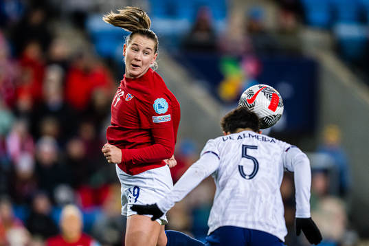 Elisabeth Terland of Norway