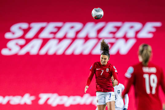 Ingrid Syrstad Engen of Norway