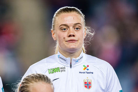 Mathilde Harviken of Norway