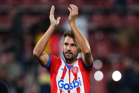 ESP: Girona FC-RC Celta. La Liga EA Sports. Date 12