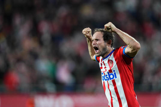 ESP: Girona FC-RC Celta. La Liga EA Sports. Date 12 Daley