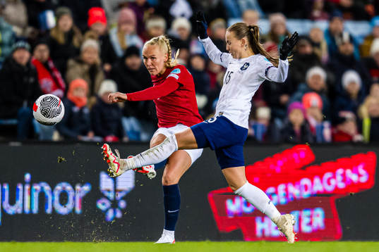 Maria Thorisdottir of Norway