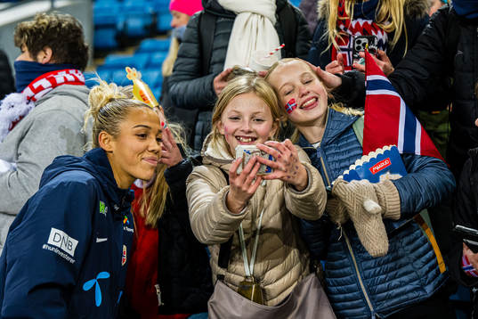 Celin Bizet Ildhusøy of Norway