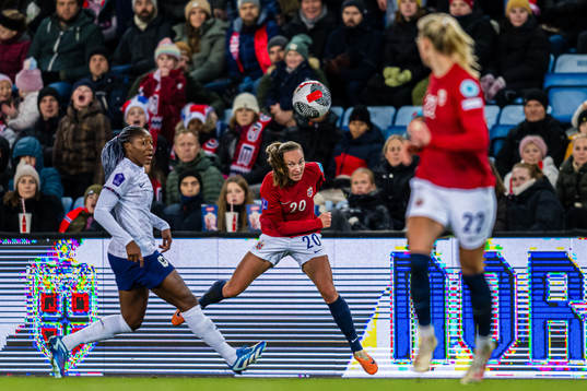 Marit Bratberg Lund of Norway