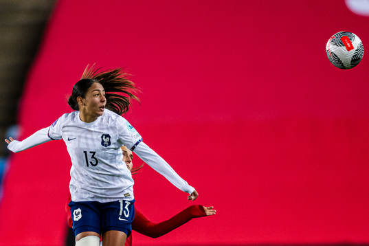 Selma Bacha of France
