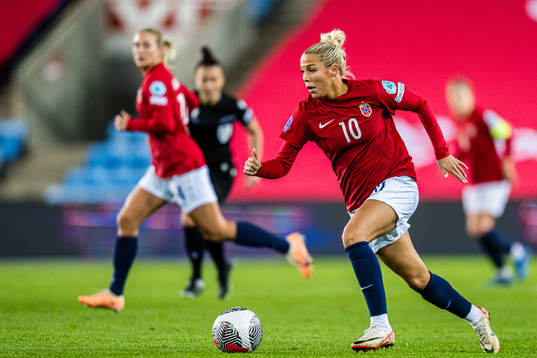 Celin Bizet Ildhusøy of Norway