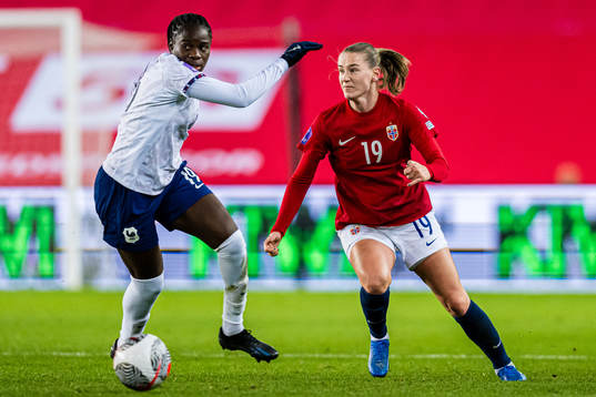 Elisabeth Terland of Norway